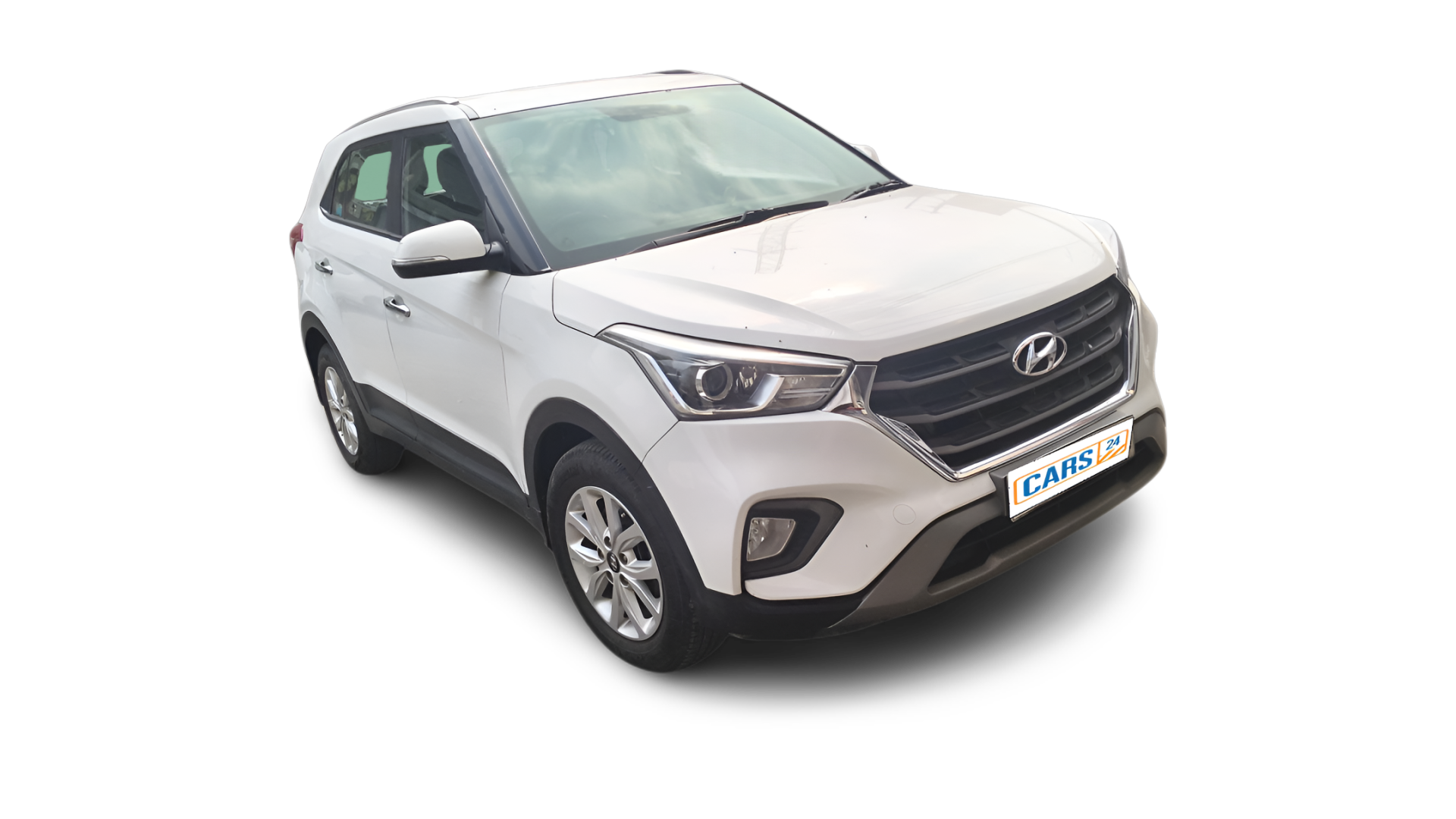 2018 Hyundai Creta - SUV - Diesel - Manual - ₹7.97 lakh
